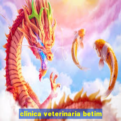 clinica veterinaria betim